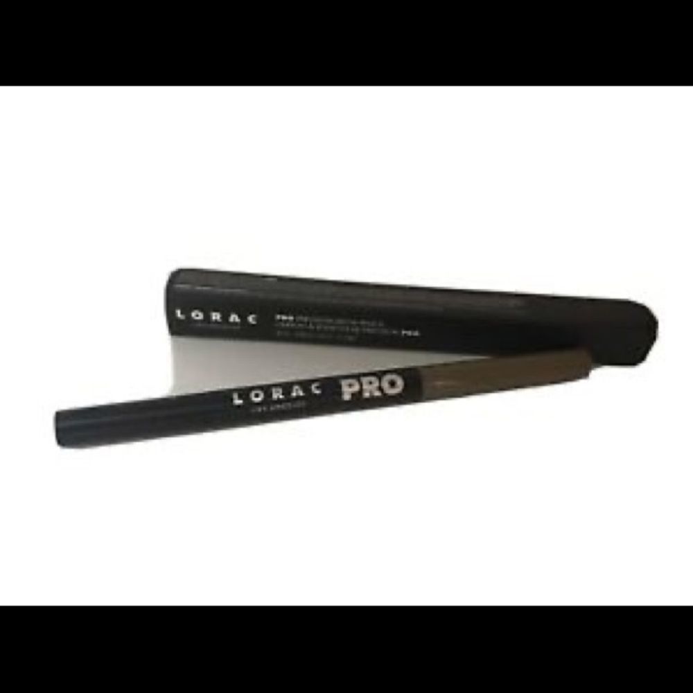 Lorac Pro Precision Brow Pencil Dark Cool Brown